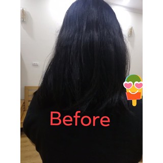 Duỗi tóc tại nhà Utena Proqualite