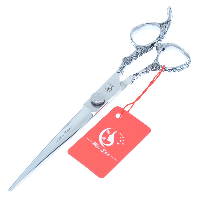 Kéo cắt tóc MEISHA A0141A 7.0 inch bằng thép chuyên nghiệp