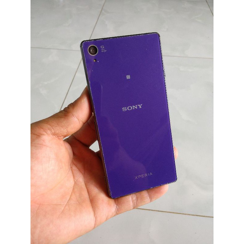 sony xperia z3