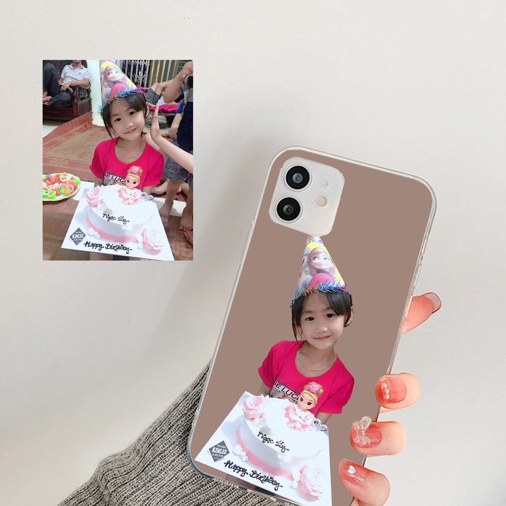 Ốp dẻo trong thiết kế bé yêu độc đáo