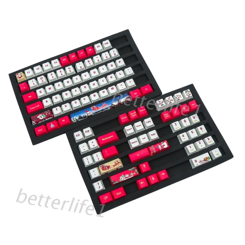 OEM Bộ 108 Nút Bấm Thay Thế Cho Bàn Phím Máy Tính