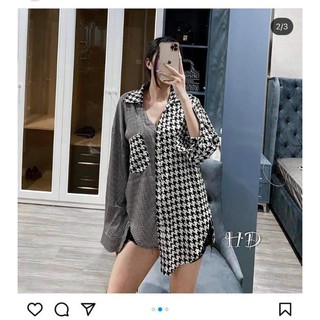 vải lụa satin kẻ zic zắc
