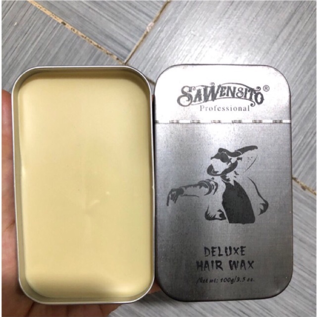 SÁP VUỐT TÓC SUAWENCITO DELUXE HAIR WAX