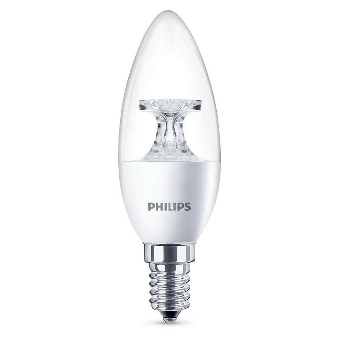 Bóng Đèn Led Philips 5.5w 5.5 Watt E14 Chất Lượng Cao