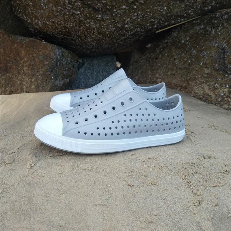 Wnc Native Giày sandal đi biển thể thao chống trượt cho nam và nữ native shoes kích cỡ 36-45