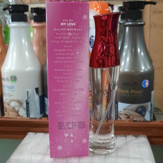 Nước hoa My love 35ml