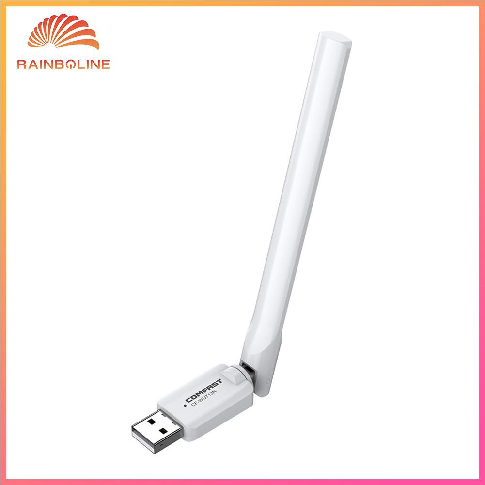 Usb 2.0 Thu Sóng Wifi Không Dây Comfast Cf-Wu713N 300m Thẻ | BigBuy360 - bigbuy360.vn