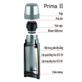 Bình giữ nhiệt Prima 800 ml - 112954