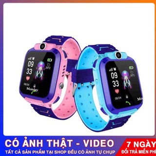 Freeship - Đồng Hồ quản lý trẻ em từ xa Setracker ! Tiện lại với rất nhiều chức năng ! Có chống nước !