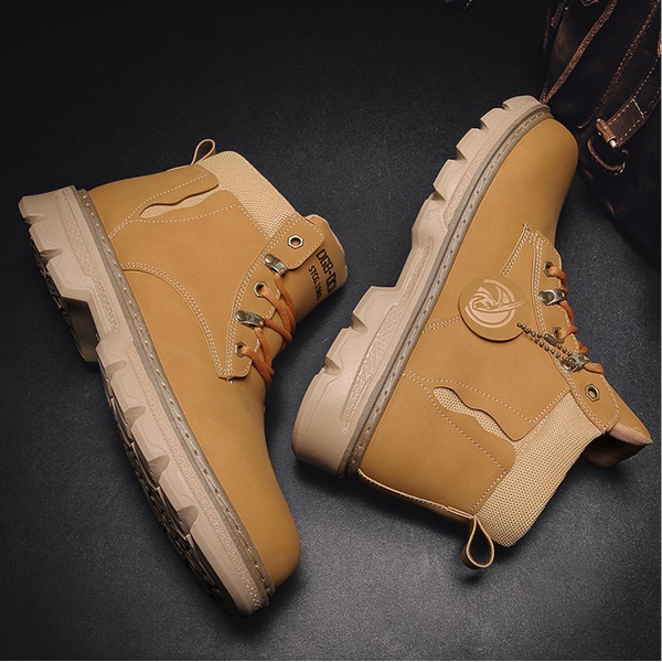 Giày Boot Nam CASUAL GN314 | BigBuy360 - bigbuy360.vn