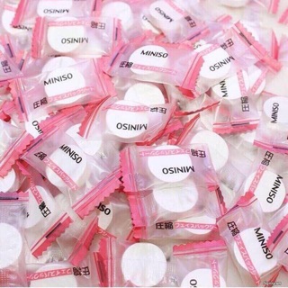 Mặt Nạ Giấy MINISO Dạng Viên Nén (1 viên