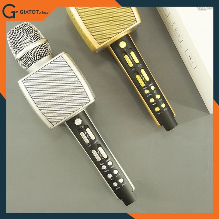 Micro karaoke kèm loa bluetooth SU-YOSD YS-92