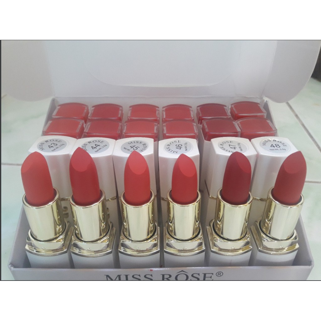 SON MÔI 3D FANTASTIC MATTE LIP | BigBuy360 - bigbuy360.vn