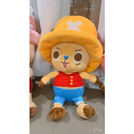 Gấu bông chopper