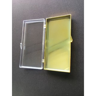 Hộp đựng móng úp(xi vàng)