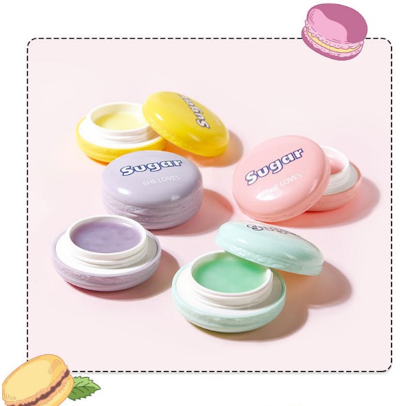 [Hàng mới về] Son dưỡng môi SHE LOVE chống khô môi dùng cho ngày và đêm chất lượng cao | BigBuy360 - bigbuy360.vn