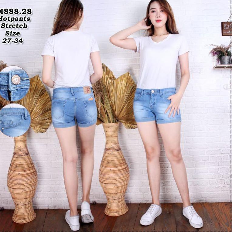 Giảm giá. Quần jean co giãn M888 (size:27,28,29,30,31,33,34) EEW