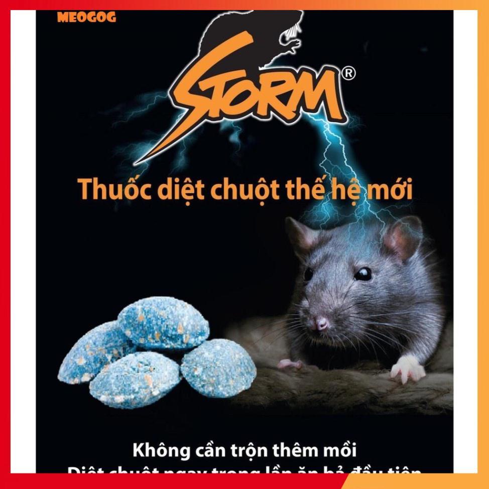 Thuốc diệt chuột sinh học STORM Đức gói 20 viên