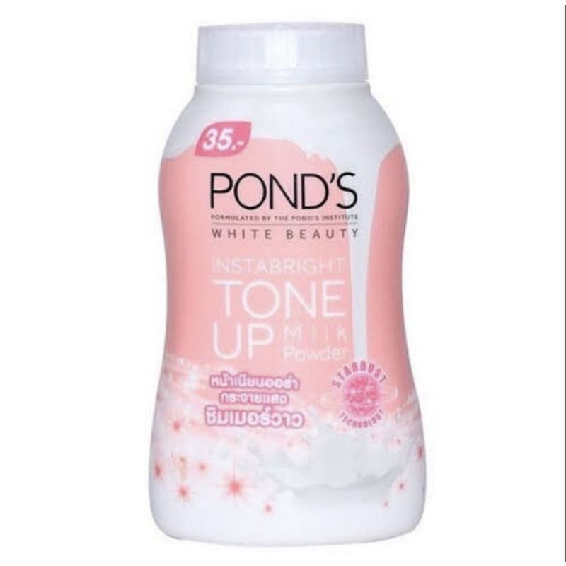 Phấn phủ nâng tông Pond's tinh chất sữa