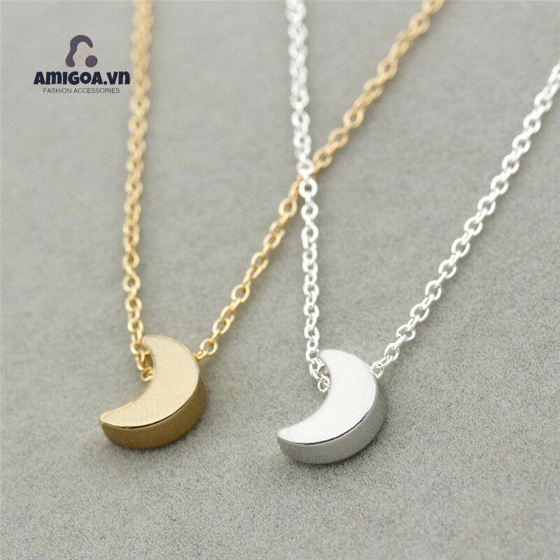 ✨✨Vòng cổ gắn hình mặt trăng cao cấp