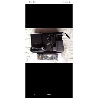 Android box 4k