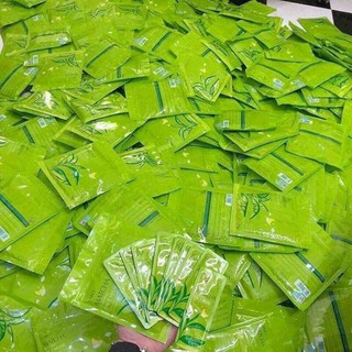 Mặt nạ trà xanh Matcha