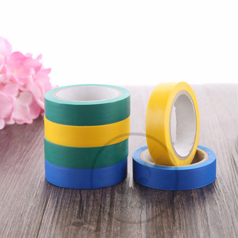 Băng Keo Dán Nối Dây Điện Chống Nước 18mm