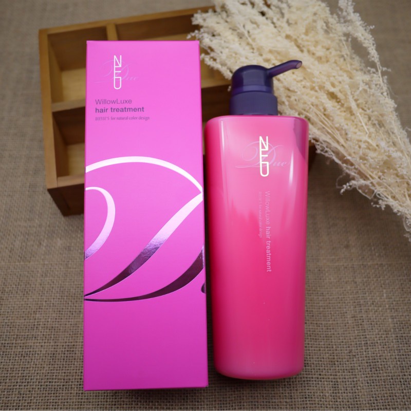 Kem xả Collagen phục hồi tóc Milbon Deesse's Neu Due Hair Treatment 500ml