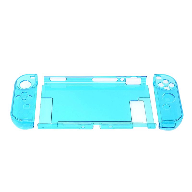 Ốp Nhựa Cứng Trong Suốt Cho Máy Chơi Game Nintendo Switch