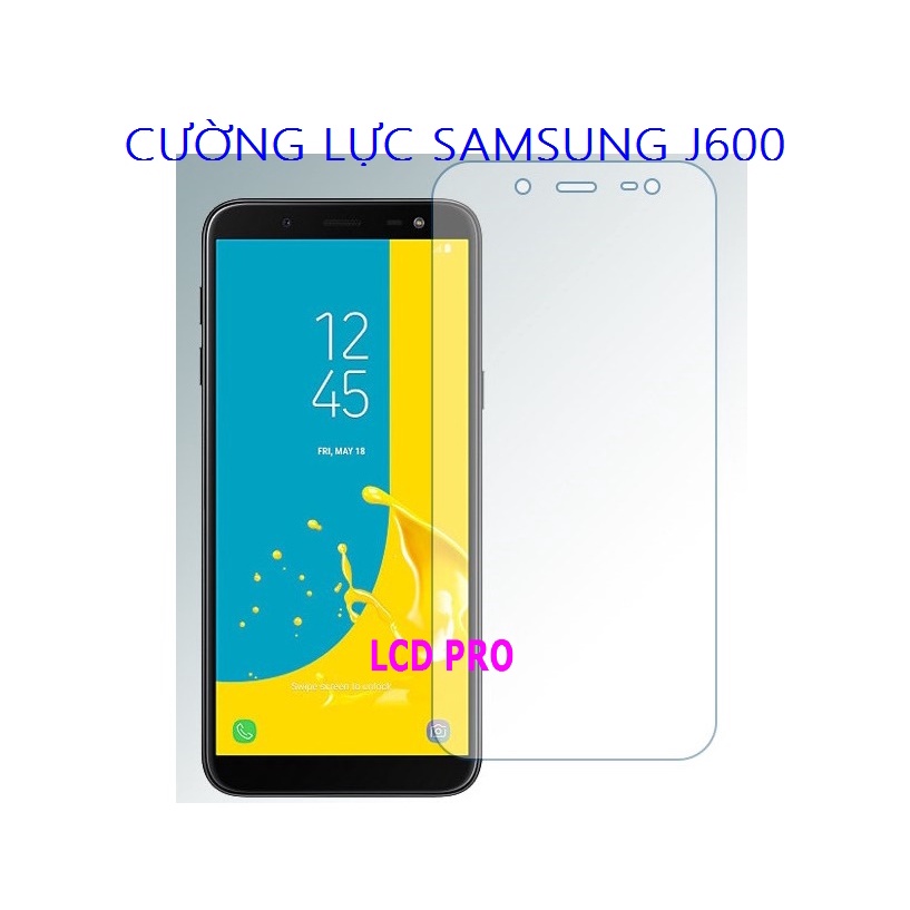 CƯỜNG LỰC SAMSUNG J600