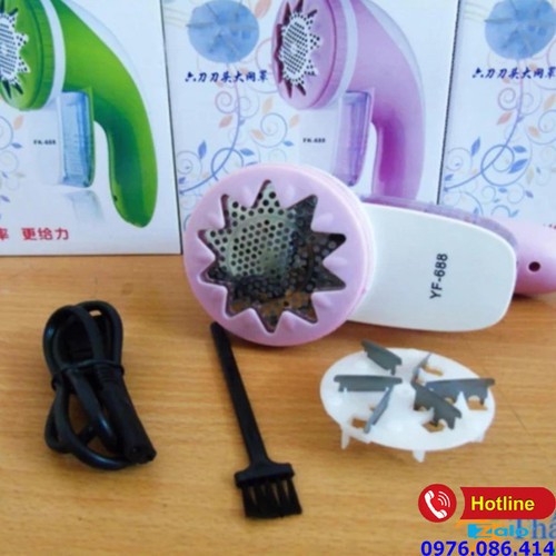 Máy cắt tỉa lông xù