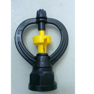 Bộ 20 béc BB-906 ren trong 21mm và 27mm Bảo Bình