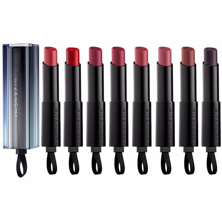 Son dưỡng Givenchy 17 Rouge Rebelle màu đồng phi fullbox