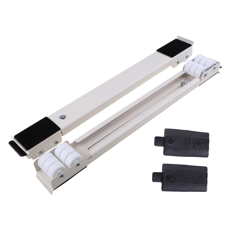 Set 2 Đế Di Động Bền Bỉ Cho Máy Giặt