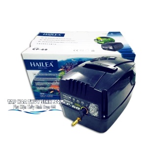 MÁY  OXY DỰ PHÒNG CÚP ĐIỆN HAILEA CP60