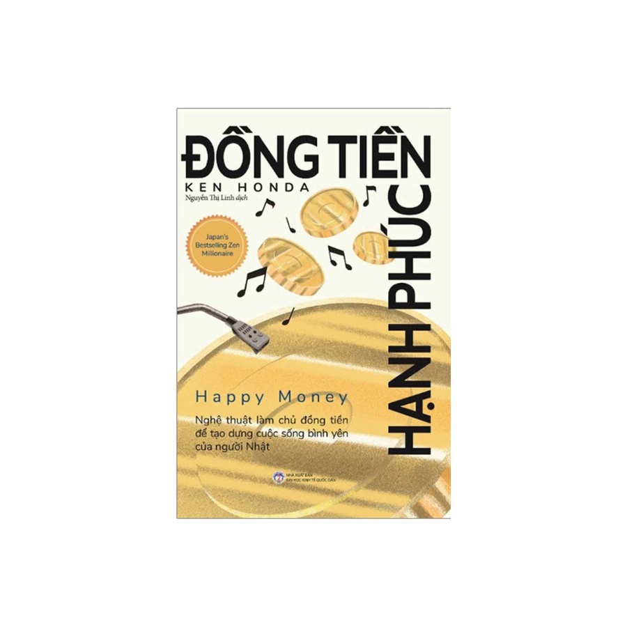 Sách - Đồng Tiền Hạnh Phúc