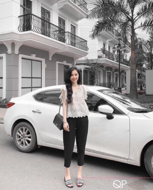 Áo ren cánh tiên siêu hot | BigBuy360 - bigbuy360.vn