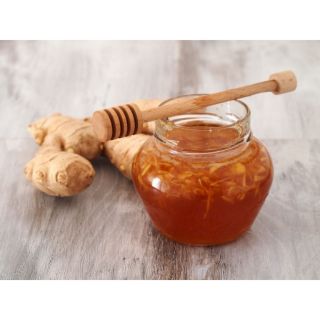 Trà gừng mật ong Hàn quốc 1kg