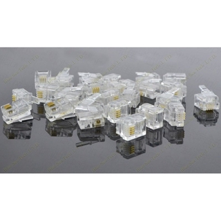 Hạt điện thoại RJ11