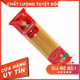 Mỳ ý spaghetti 03 pasta zara gói 500g