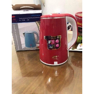 Ấm siêu tốc 2 lớp JipLai  2.5L.