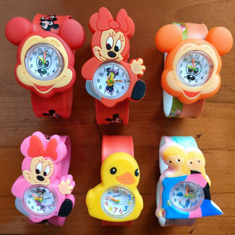 🏅 Đồng hồ đập tay thời thượng cho bé gái và bé trai mẫu mới | BigBuy360 - bigbuy360.vn