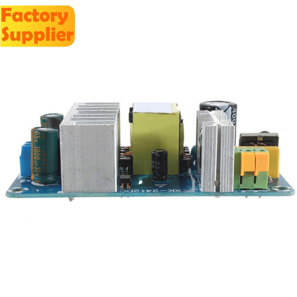 Mô đun PCBFUN cung cấp nguồn điện Ac 85-265v sang Dc 24v 4a-6a 100w