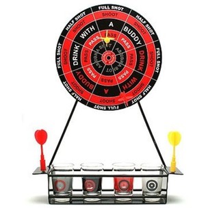 Đồ chơi bảng phi tiêu uống rượu (Mini Darts Shot Drinking Game) cực hot