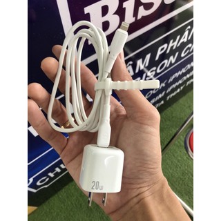 Combo sạc iPhone 12 Mcdodo 20W