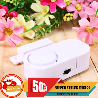 Chuông báo động chống trộm
