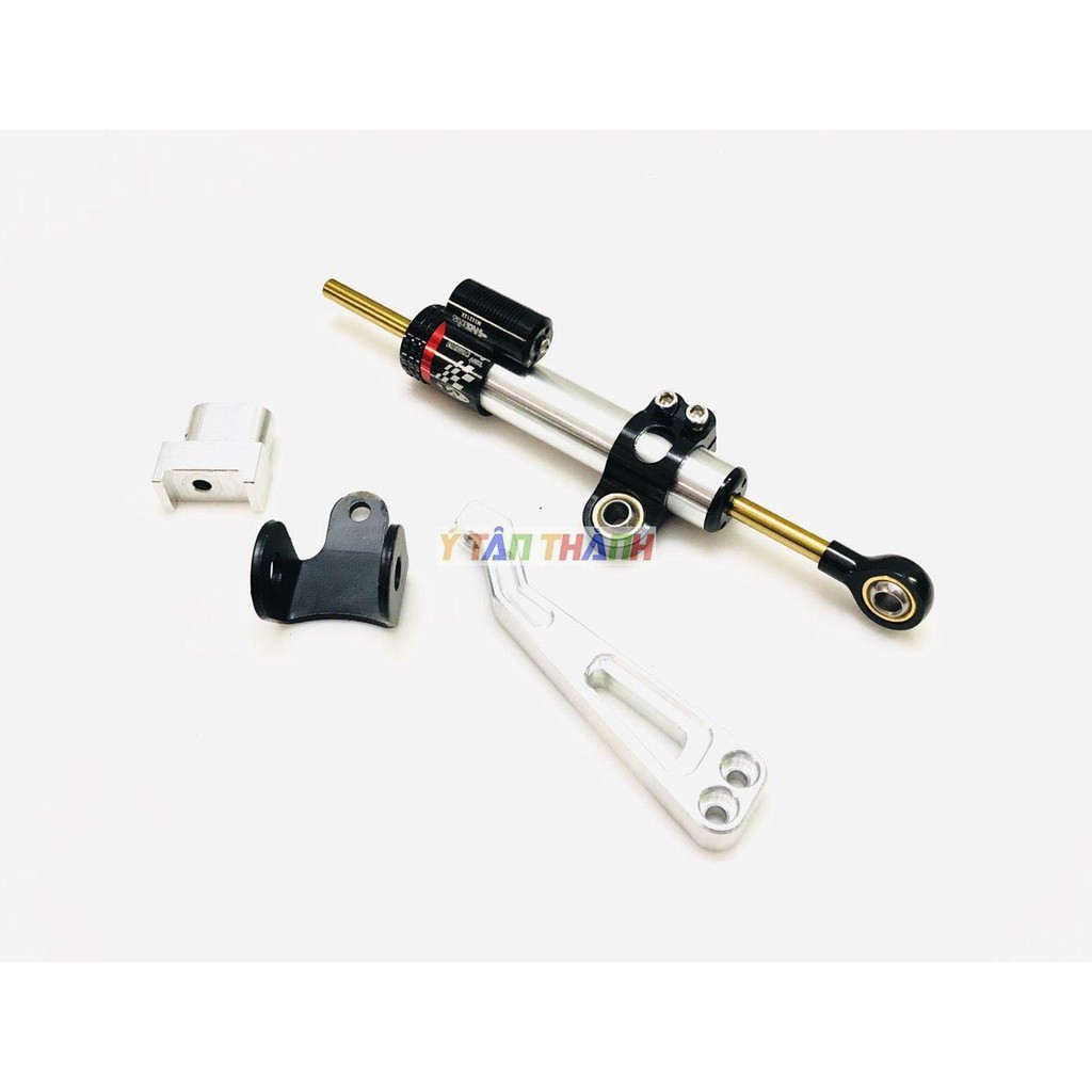 trợ lực cổ matris có pas