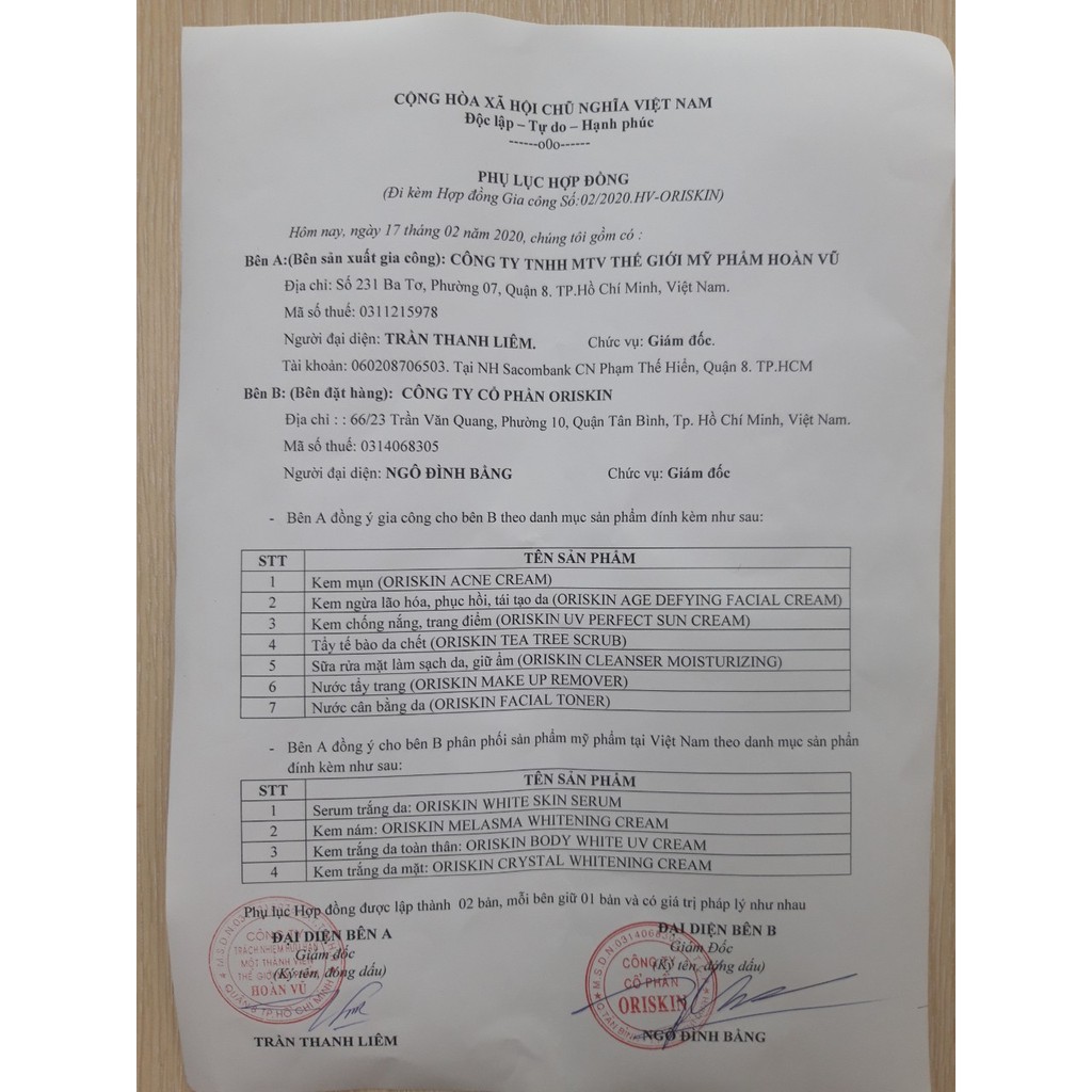 Toner Cho Da Dầu Mụn Oriskin Facial Toner 120ml, Nước Cân Bằng Da, Dưỡng Ẩm, Cân Bằng Da. | BigBuy360 - bigbuy360.vn