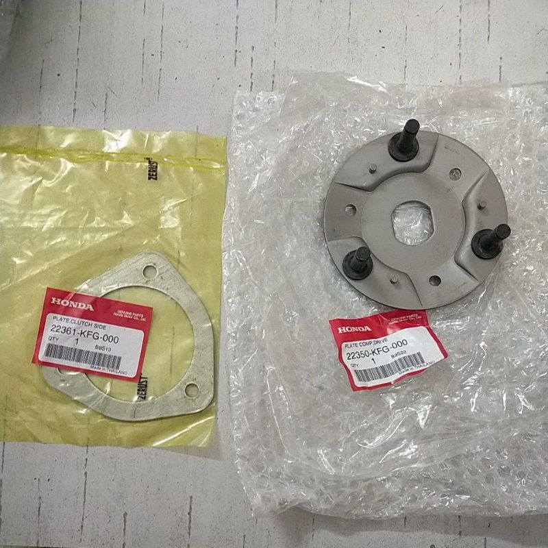 Đế 3 Càng + Miếng Sắt Honda Sh 300i