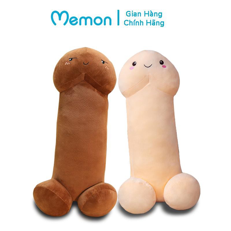 Gấu Bông Hình Con Ciu Thật Cao Cấp Memon #8